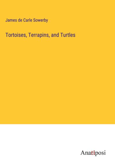 Tortoises, Terrapins, and Turtles
