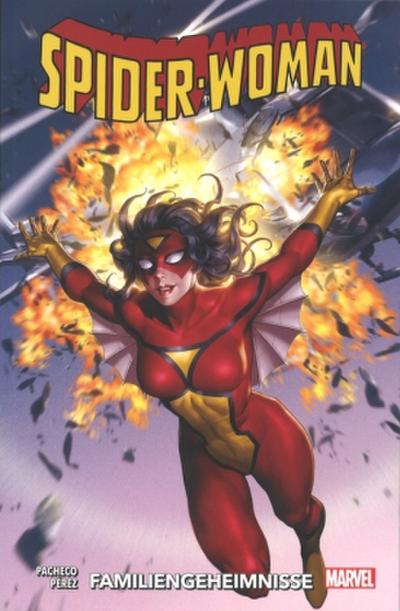 Spider-Woman - Neustart. Bd.1