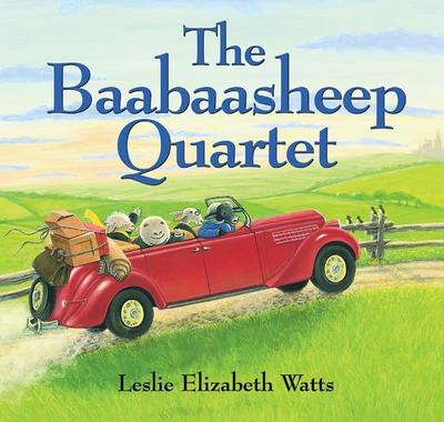 The Baabaasheep Quartet