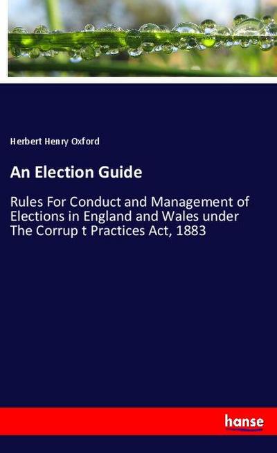 An Election Guide