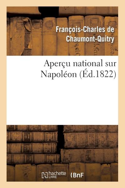 Aperçu National Sur Napoléon