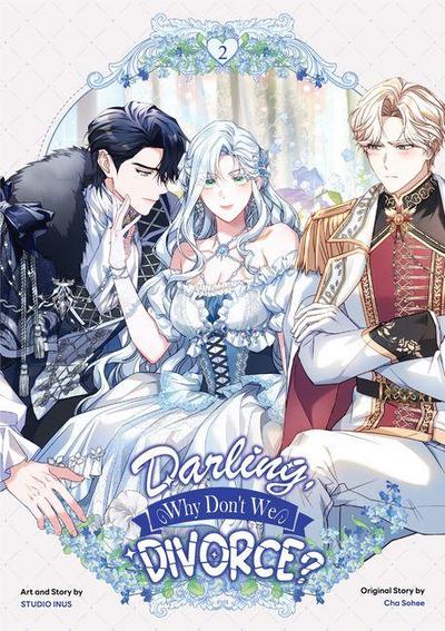 Darling, Why Don’t We Divorce? Volume 2