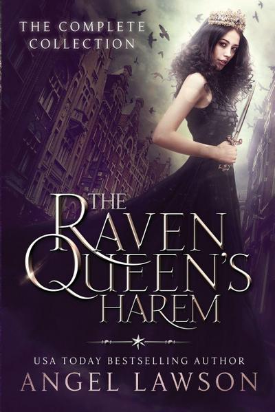 The Raven Queen’s Harem