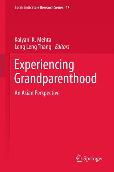 Experiencing Grandparenthood