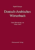 Deutsch-Arabisches Wörterbuch