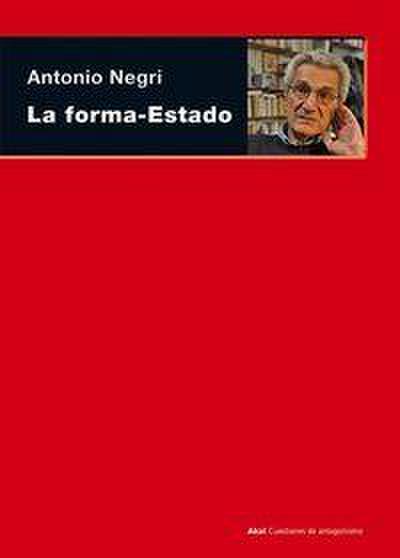 La forma-estado