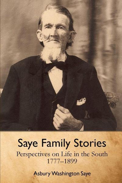 Saye Family Stories