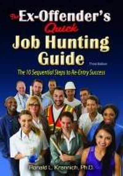 The Ex-Offender’s Quick Job Hunting Guide