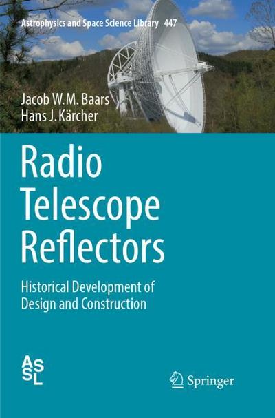Radio Telescope Reflectors