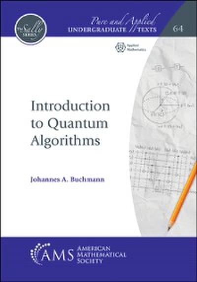 Introduction to Quantum Algorithms