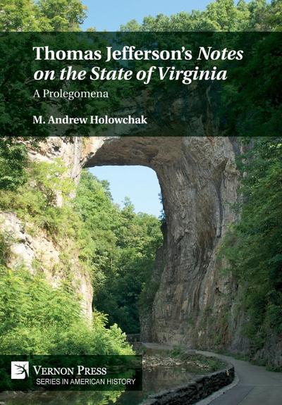 Thomas Jefferson’s ’Notes on the State of Virginia’