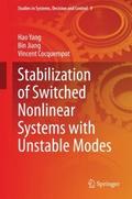 Stabilization of Switched Nonlinear Systems with U