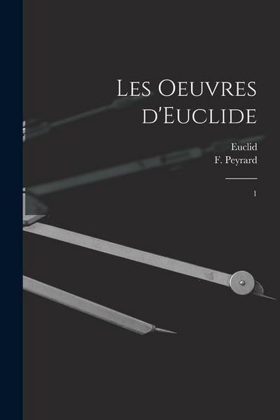 Les oeuvres d’Euclide