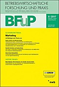 Marketing: BFuP 5/2017