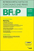 Marketing: BFuP 5/2017