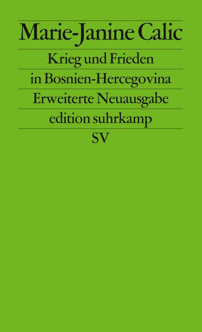 Der Krieg in Bosnien-Hercegovina