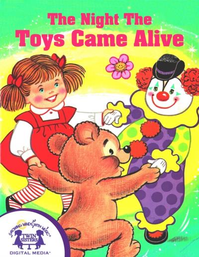 Night The Toys Came Alive