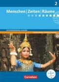 Menschen-Zeiten-Räume - Arbeitsbuch für Gesellscha