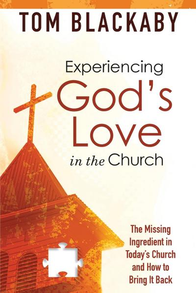 Experiencing God’s Love in the Church