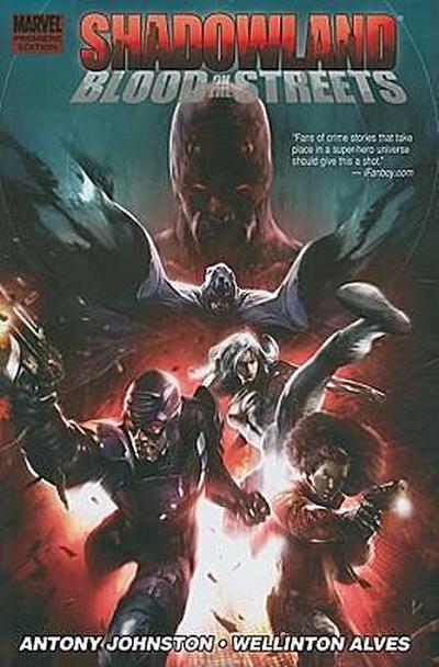 SHADOWLAND SHADOWLAND