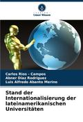 Stand der Internationalisierung der lateinamerikan