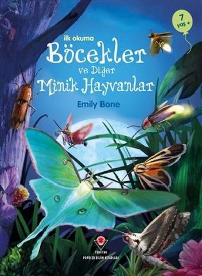 Ilk Okuma - Böcekler ve Diger Minik Hayvanlar