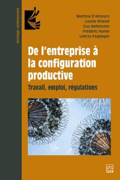 De l’’entreprise à la configuration productive