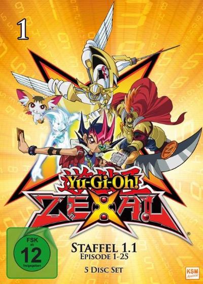 Yu-Gi-Oh! Zexal