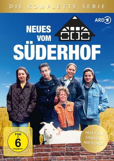 Neues vom Süderhof - Die komplette Serie