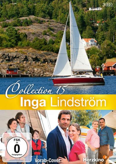 Inga Lindström Collection 15