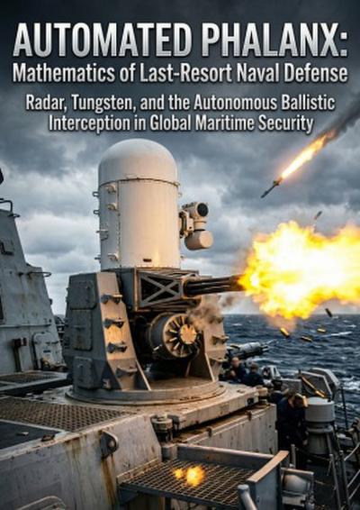 Automated Phalanx: Mathematics of Last-Resort Naval Defense
