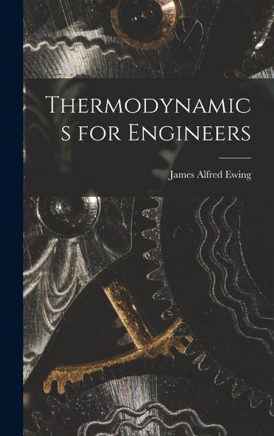 Thermodynamics for Engineers