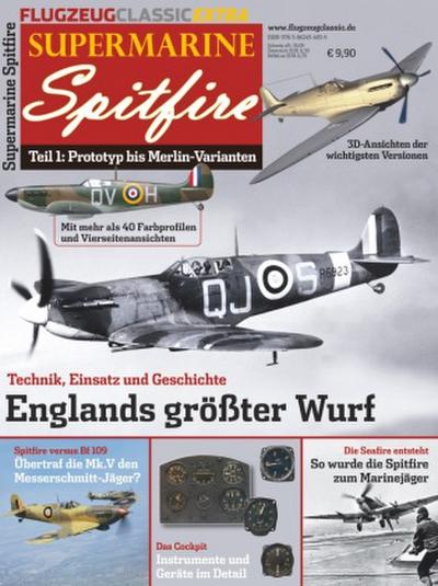 Supermarine Spitfire. Tl.1