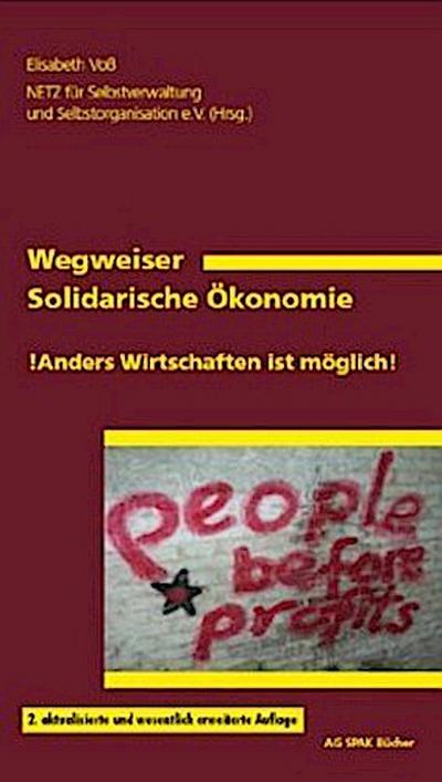Wegweiser Solidarische Ökonomie