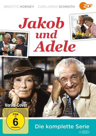 Jakob und Adele - Die komplette Serie