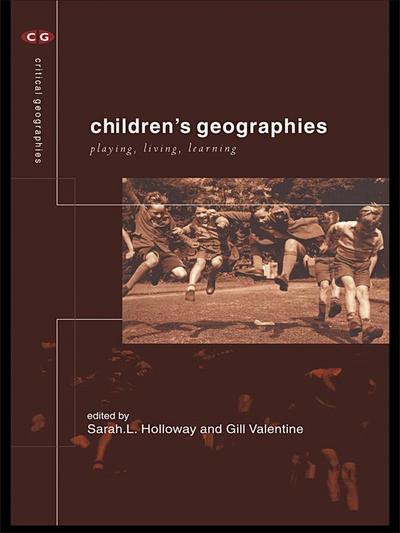 Children’s Geographies