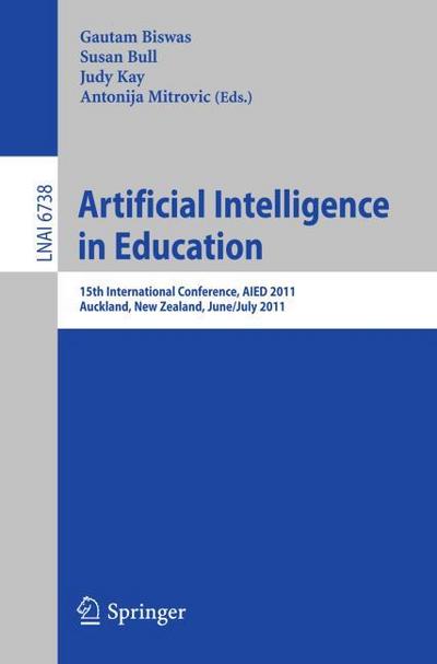 Artificial Intelligence in Education