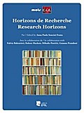 Horizons de Recherche - Research Horizons1
