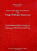 Oeuvres vol.6pour orgue (harmonium)