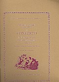 Concerto do maggiore per cembalo (pianoforte) e orchestra