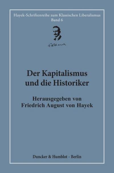 Der Kapitalismus und die Historiker