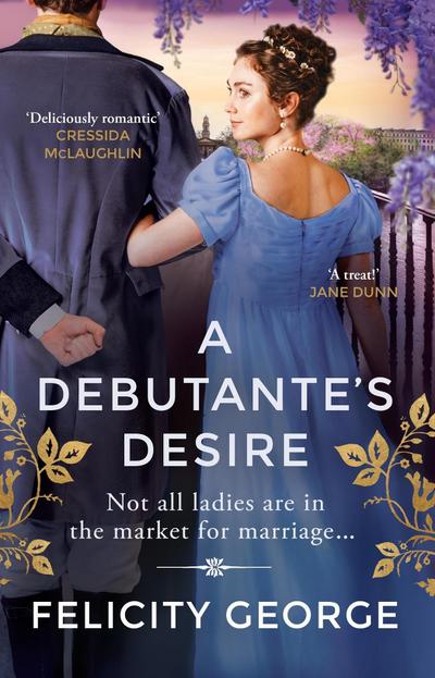 A Debutante’s Desire