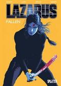 Lazarus Fallen. Band 1