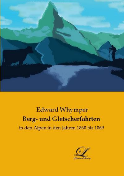 Berg- und Gletscherfahrten