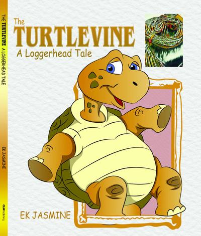 The Turtlevine: A Loggerhead Turtle