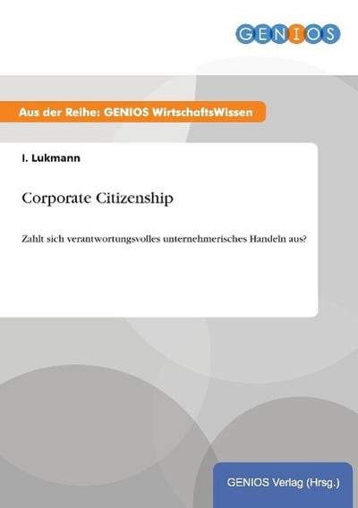 Corporate Citizenship