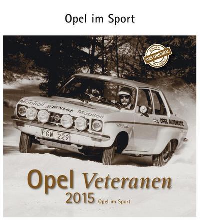Opel Veteranen 2015