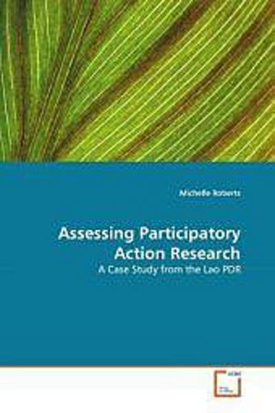 Assessing Participatory Action Research