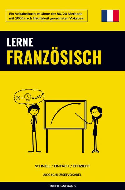 Lerne Französisch - Schnell / Einfach / Effizient