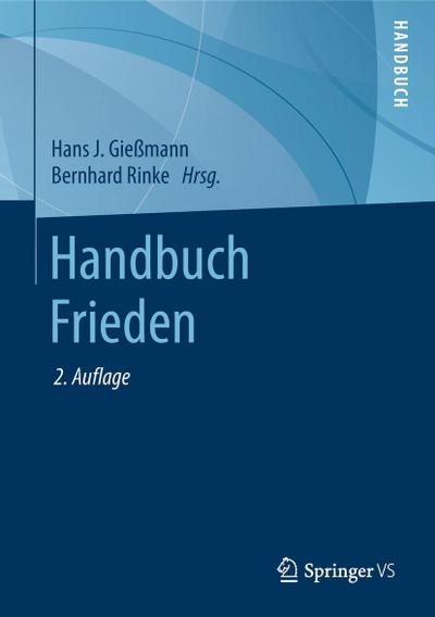 Handbuch Frieden